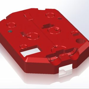 LadyBug Body Casing (General Protection)