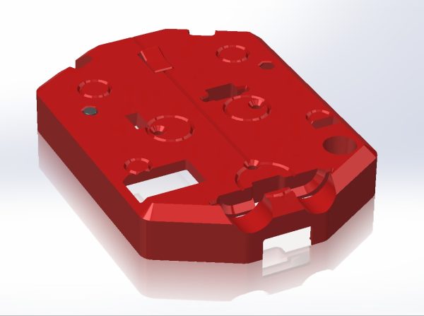 LadyBug Body Casing (General Protection)